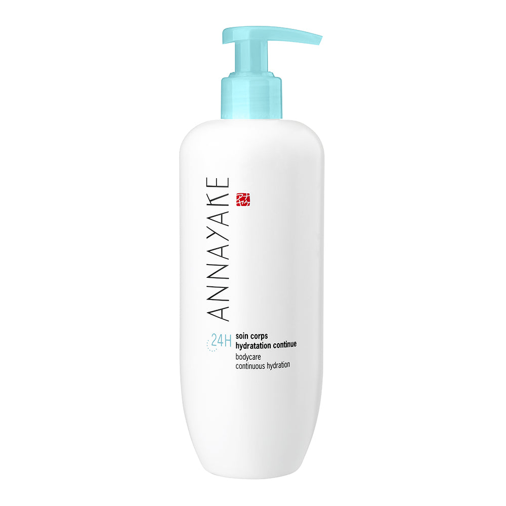 ANNAYAKE 24H bodycare continuous hydration 400 ml