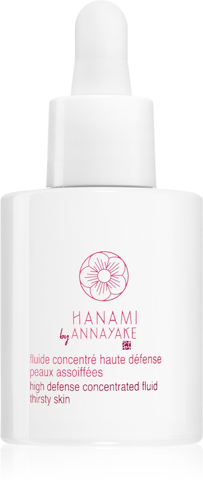 HANAMI BY ANNAYAKE high defense concentrated fluid – thirsty skin 30 ml