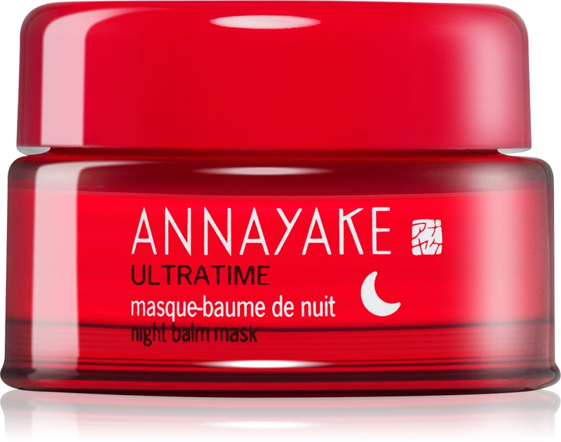 ANNAYAKE ULTRATIME night balm-mask 50 ml