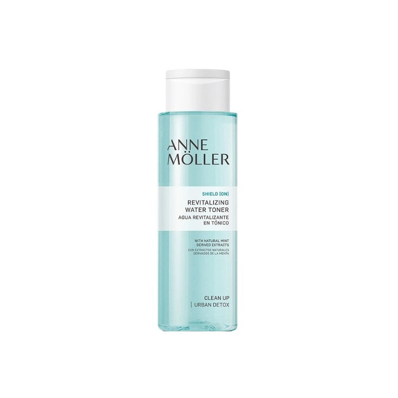 ANNE MÖLLER CLEAN UP refreshing toner 400 ml