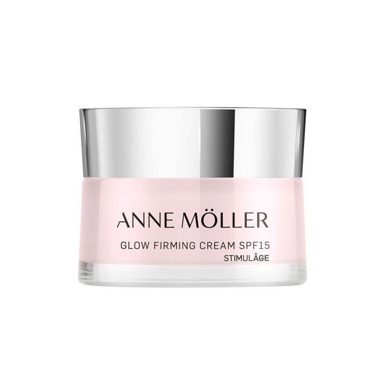 ANNE MÖLLER STIMULÂGE glow firming cream SPF15 50 ml