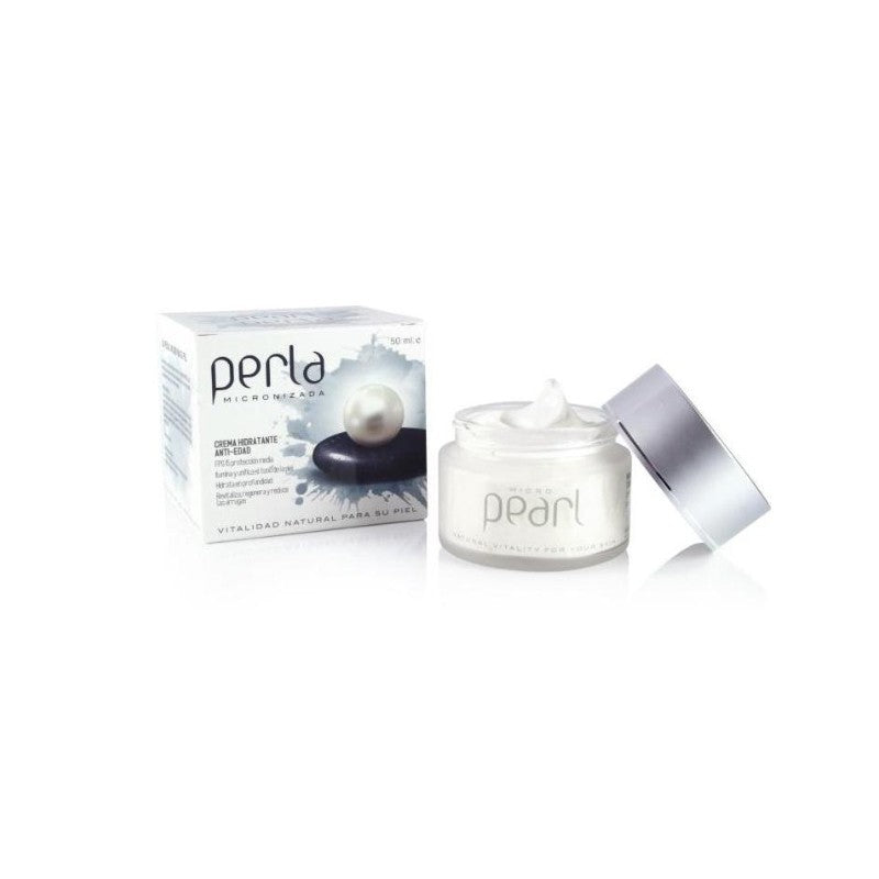 DIET ESTHETIC MICRO PEARL moisturizing anti-aging cream 50 ml