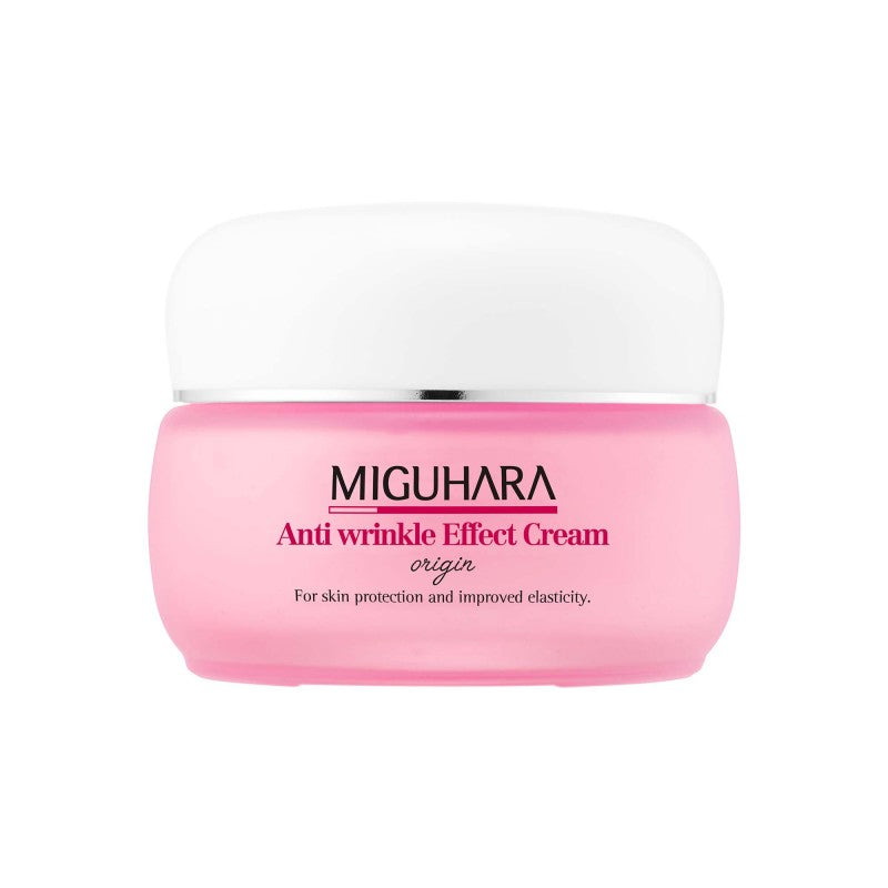 MIGUHARA ANTI WRINKLE effect cream origin 50 ml