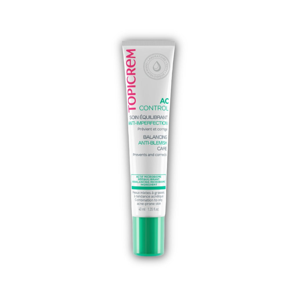 TOPICREM AC CONTROL balancing care 40 ml