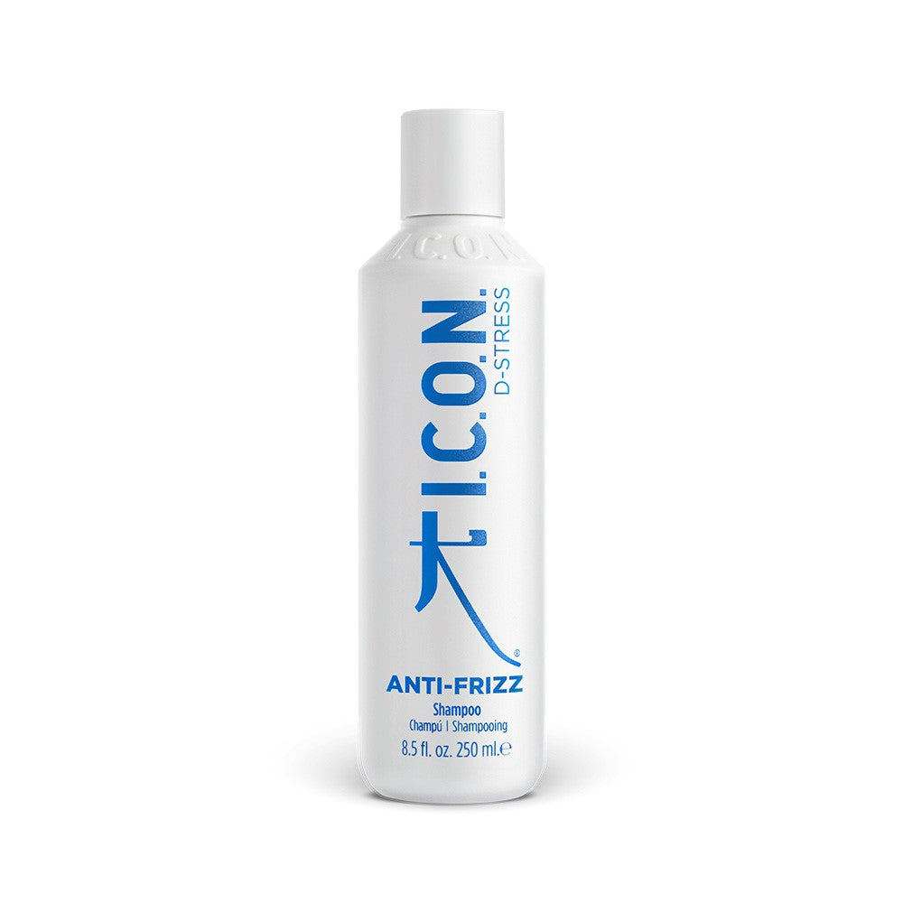 I.C.O.N. BK WASH frizz shampoo 739 ml