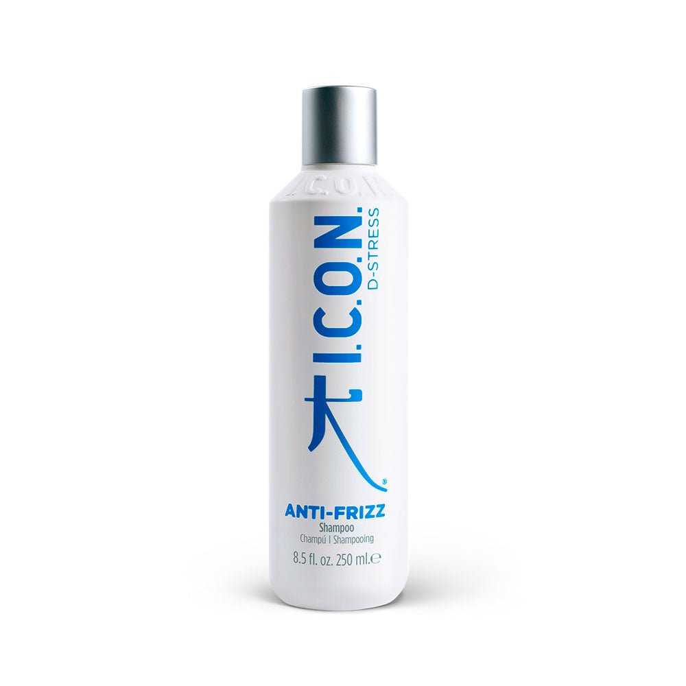 I.C.O.N. BK WASH frizz shampoo 739 ml