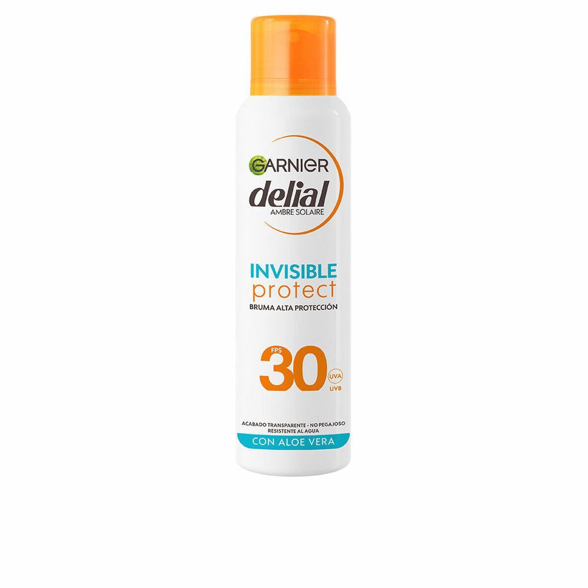 GARNIER INVISIBLE PROTECT high protection mist SPF30 spray 150 ml