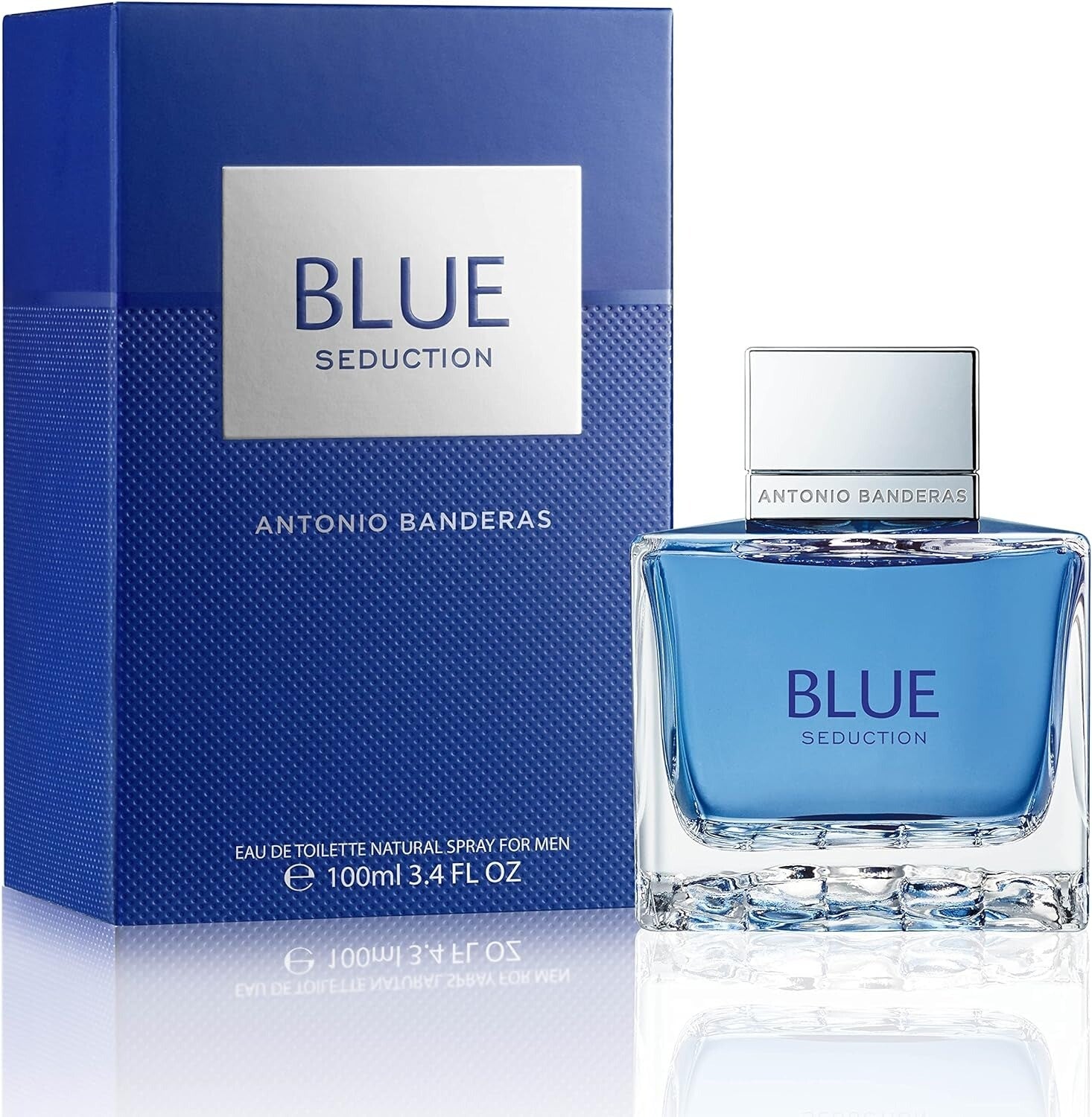 ANTONIO BANDERAS THE ICON EDP ESTUCHE 2 pz