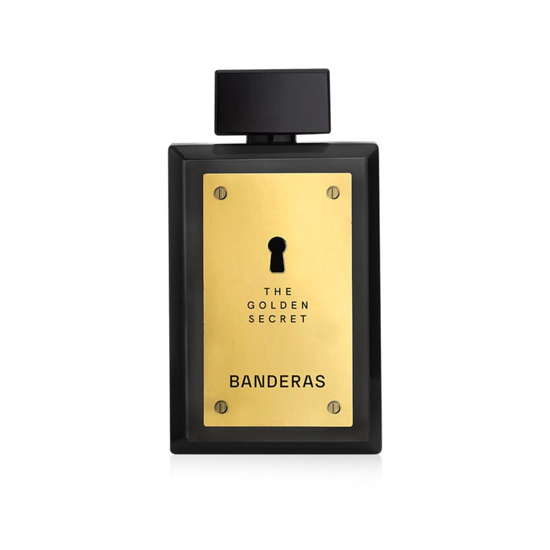 ANTONIO BANDERAS THE GOLDEN SECRET edt vapo 200 ml