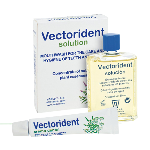 VECTORIDENT solution 50 ml