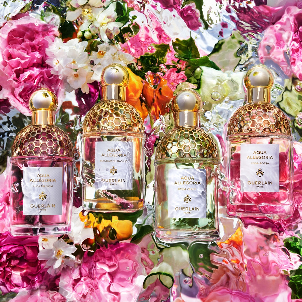 GUERLAIN AQUA ALLEGORIA ROSA VERDE edt vapo 75 ml