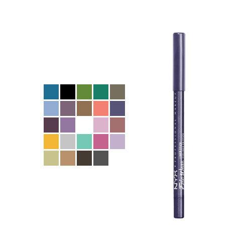 NYX PROFESSIONAL MAKE UP EPIC WEAR liner sticks #fierce purple