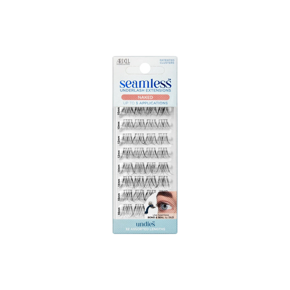 ARDELL SEAMLESS refill underlash extensions #naked 32 u