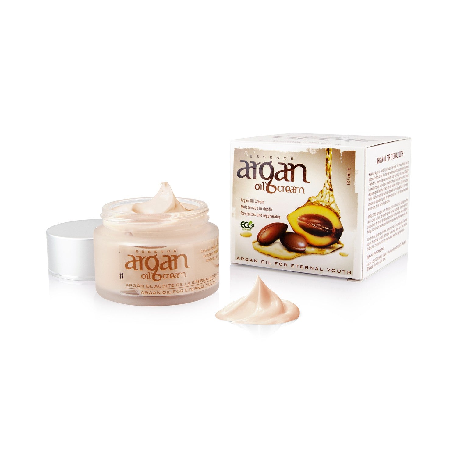 DIET ESTHETIC ARGAN OIL ESSENCE cream 50 ml