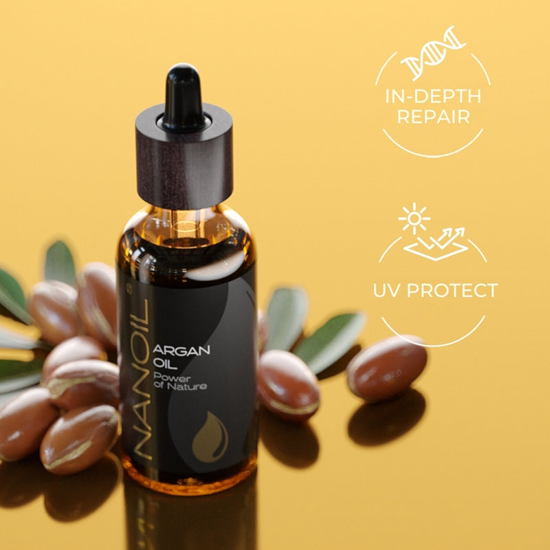 NANOIL POWER OF NATURE argan oil 50 ml