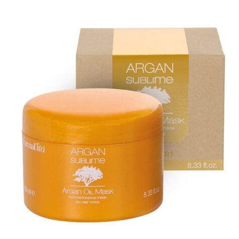 FARMAVITA ARGAN SUBLIME mask 250 ml