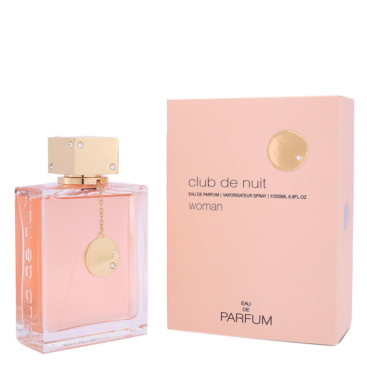 ARMAF CLUB DE NUIT woman edp vapo 200 ml