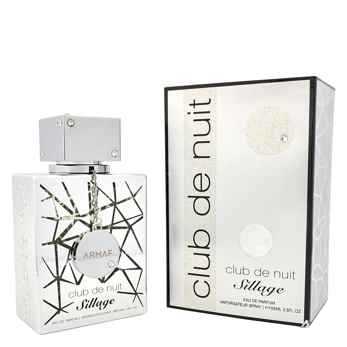 ARMAF CLUB DE NUIT SILLAGE edp vapo 105 ml
