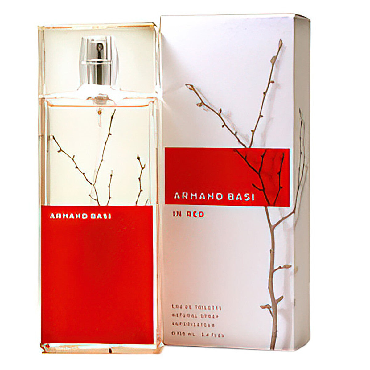 ARMAND BASI L'EAU POUR HOMME eau de toilette spray 75 ml