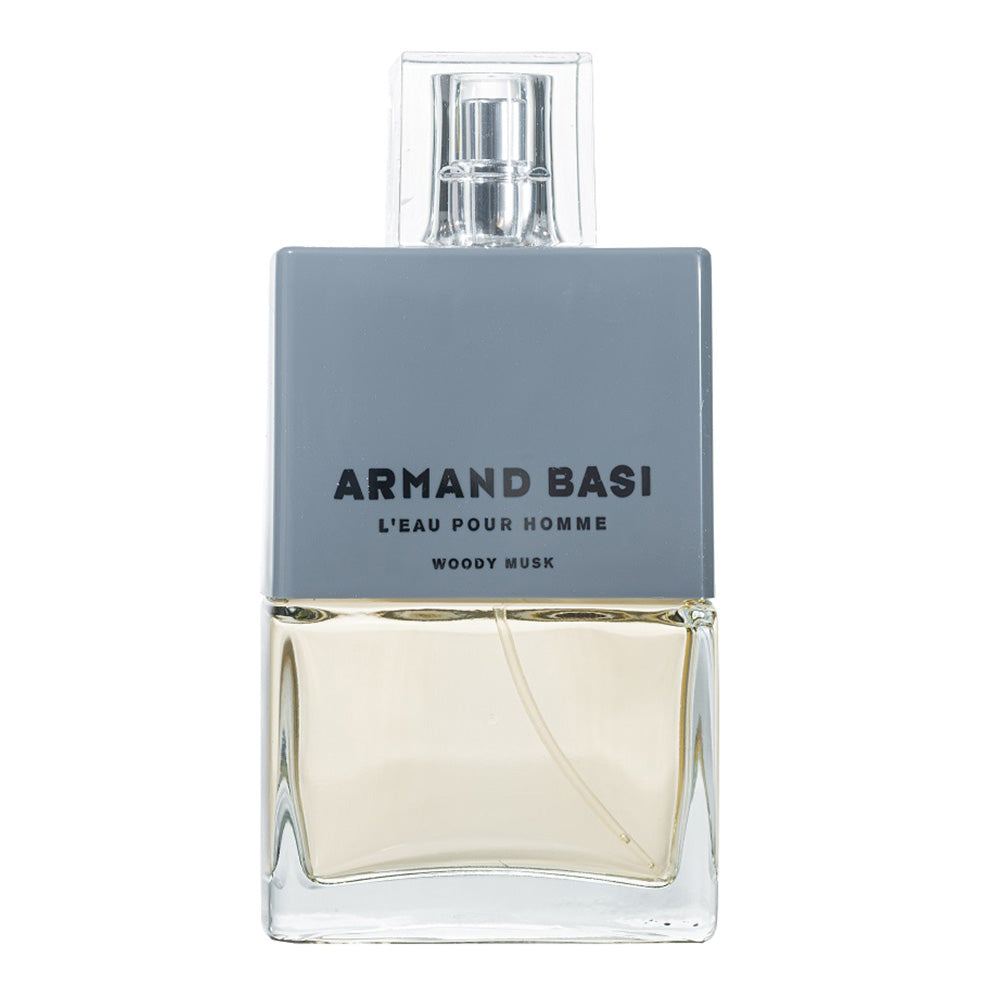ARMAND BASI BASI WOODY MUSK eau de toilette spray 75 ml