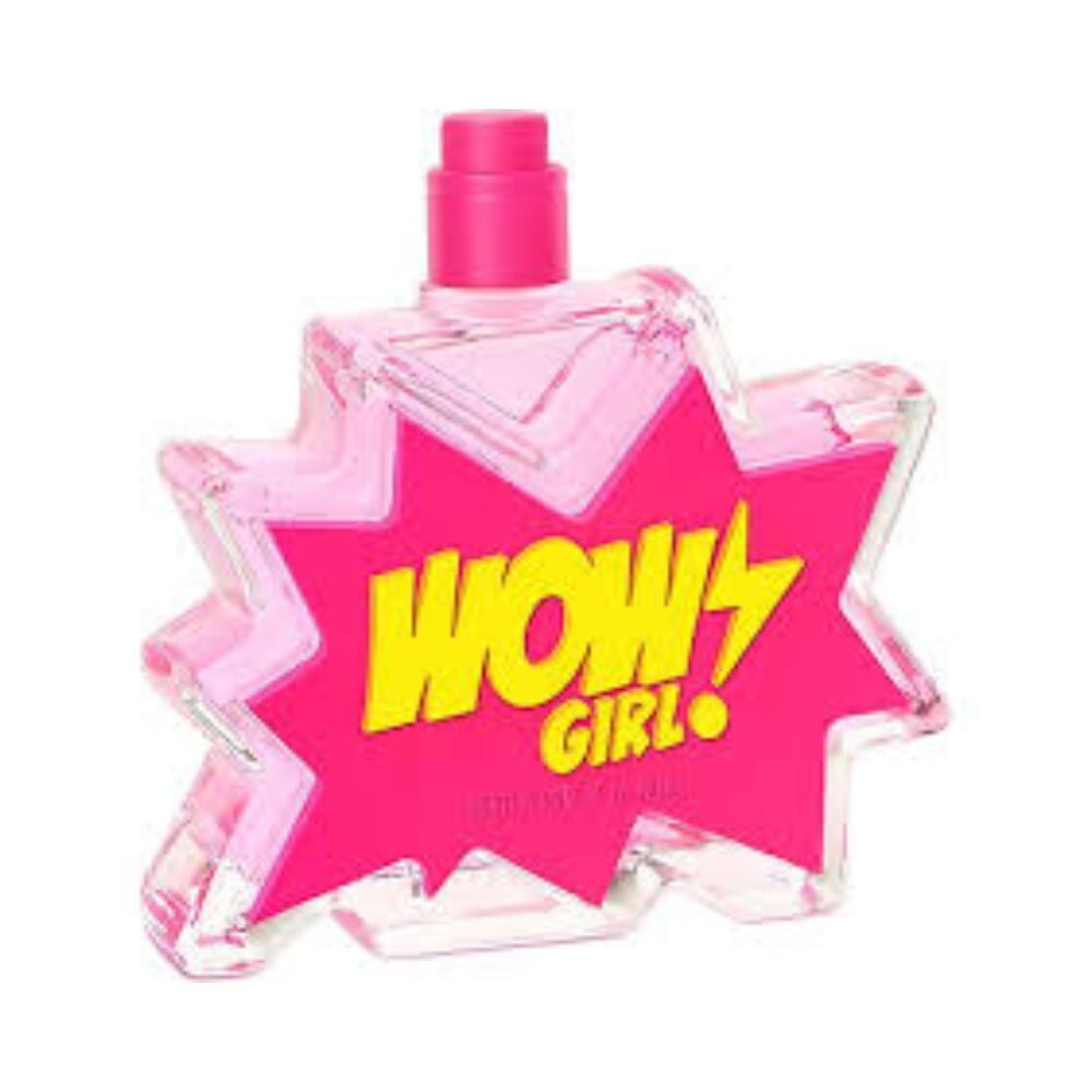 AGATHA RUIZ DE LA PRADA WOW GIRL eau de toilette spray 50 ml
