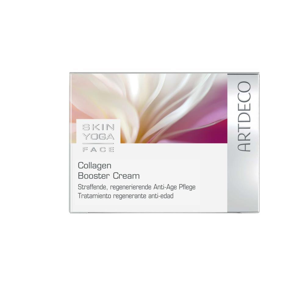 ARTDECO COLLAGEN BOOSTER CREAM anti-aging regenerating treatment 50 ml