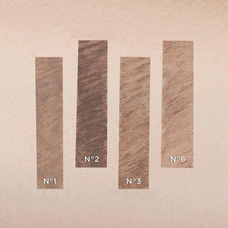 ARTDECO BROW FILLER defining gel #02-light brown