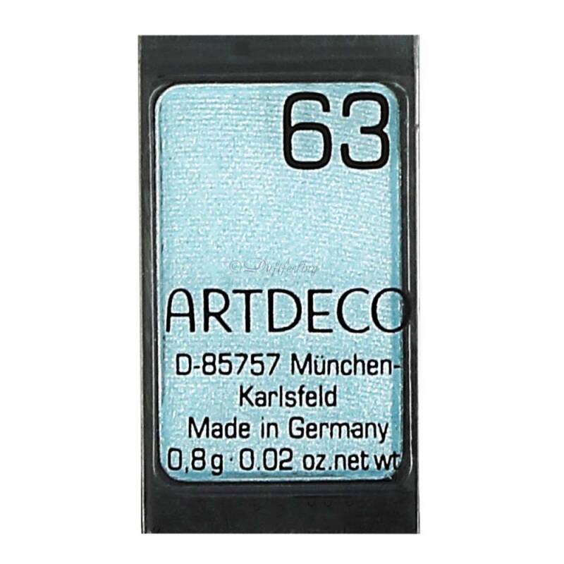 ARTDECO EYESHADOW PEARL eyeshadow refill #63-pearl baby blue 0.8 gr