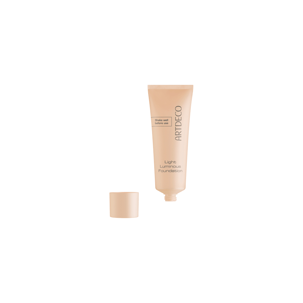 ARTDECO LIGHT LUMINOUS foundation #cool-gentle mahogany 25 ml
