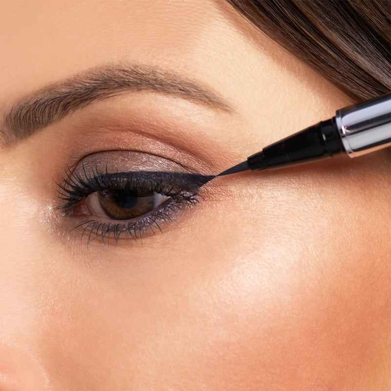 ARTDECO HIGH PRECISION liquid liner #01-black
