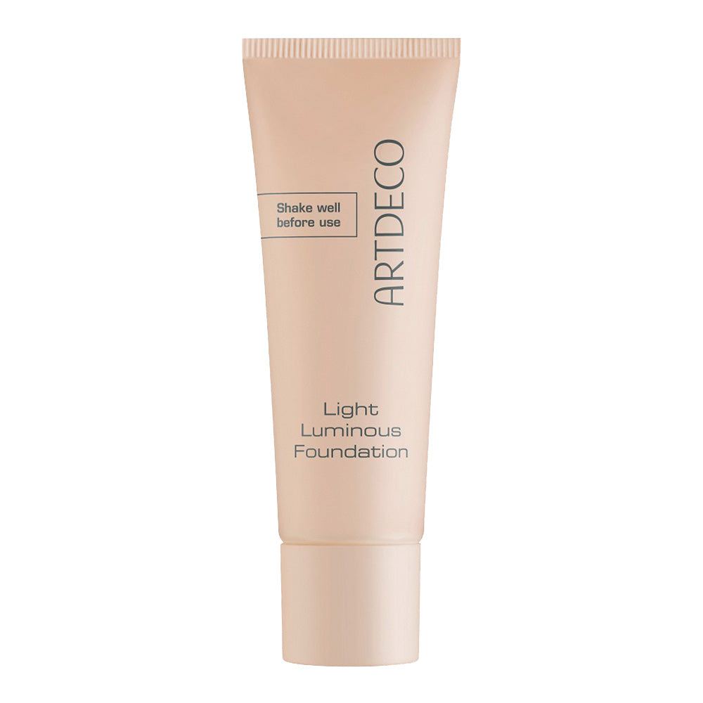 ARTDECO LIGHT LUMINOUS foundation #warm-beig sand 25 ml