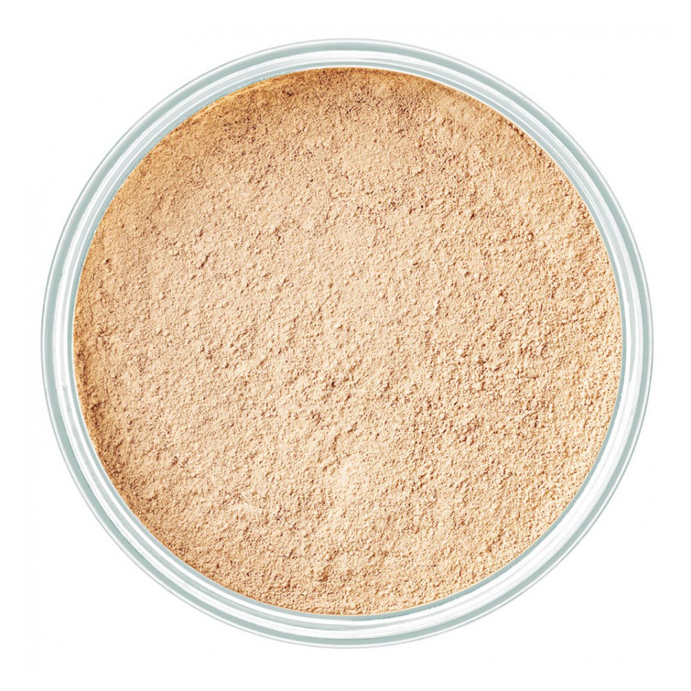 ARTDECO MINERAL POWDER foundation #4-light beige