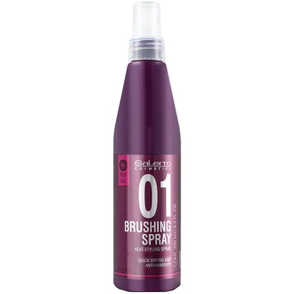 SALERM BRUSHING thermal protection 250 ml