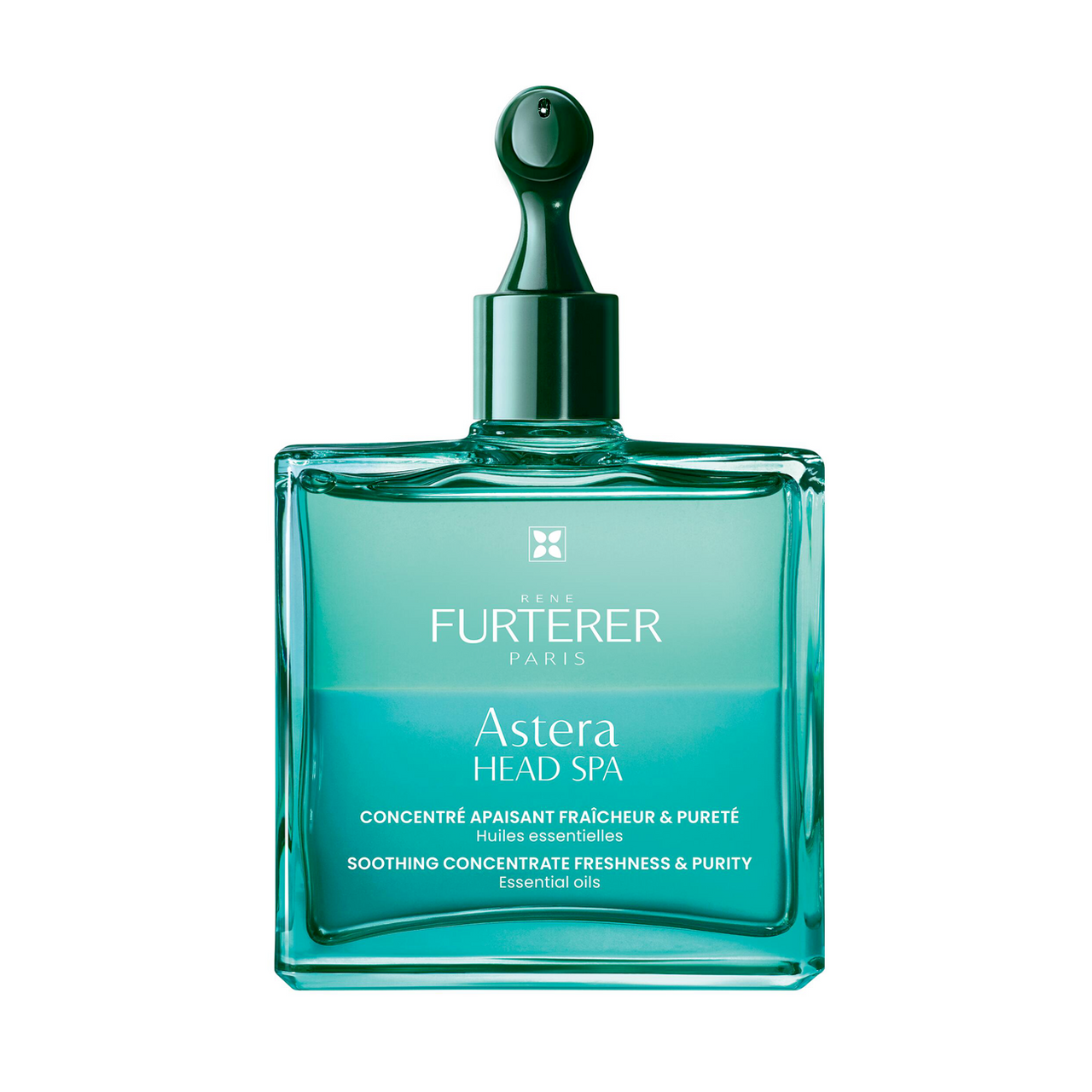 RENE FURTERER HEAD SPA ASTERA soothing concentrate 50 ml