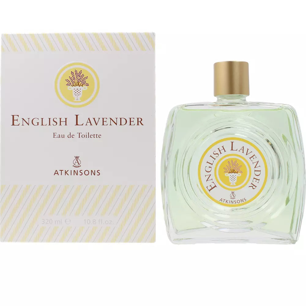 ATKINSONS ENGLISH LAVENDER eau de toilette 320 ml