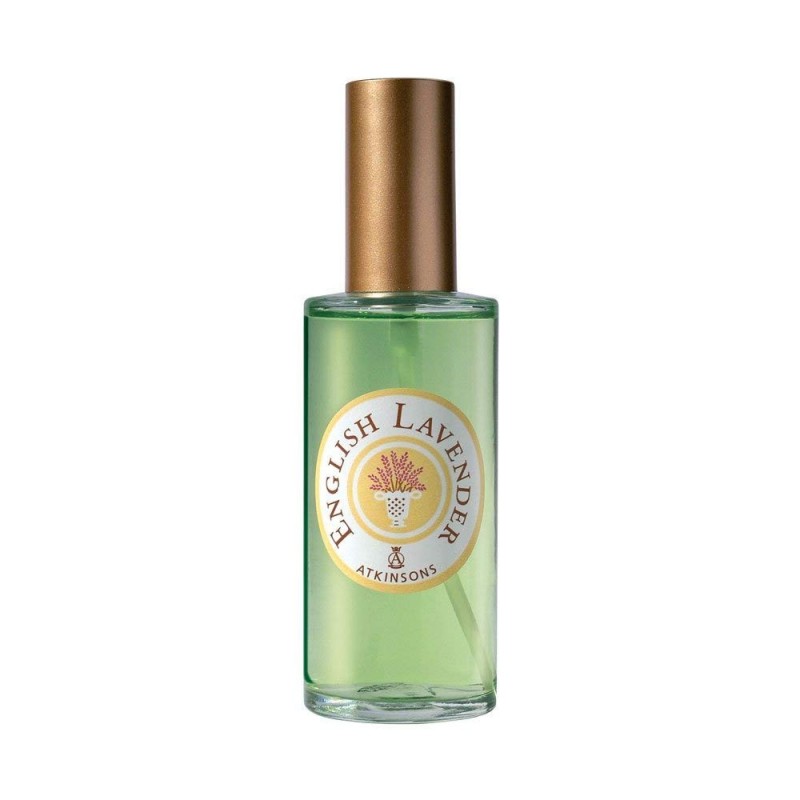 ATKINSONS ENGLISH LAVENDER eau de toilette spray 75 ml