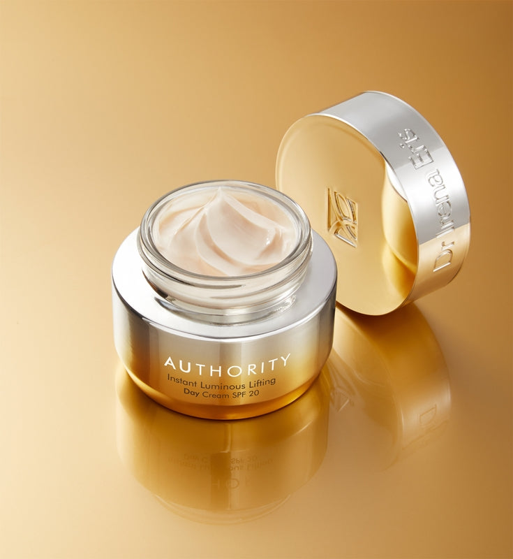 DR IRENA ERIS AUTHORITY instant luminous lifting day cream SPF20 50 ml