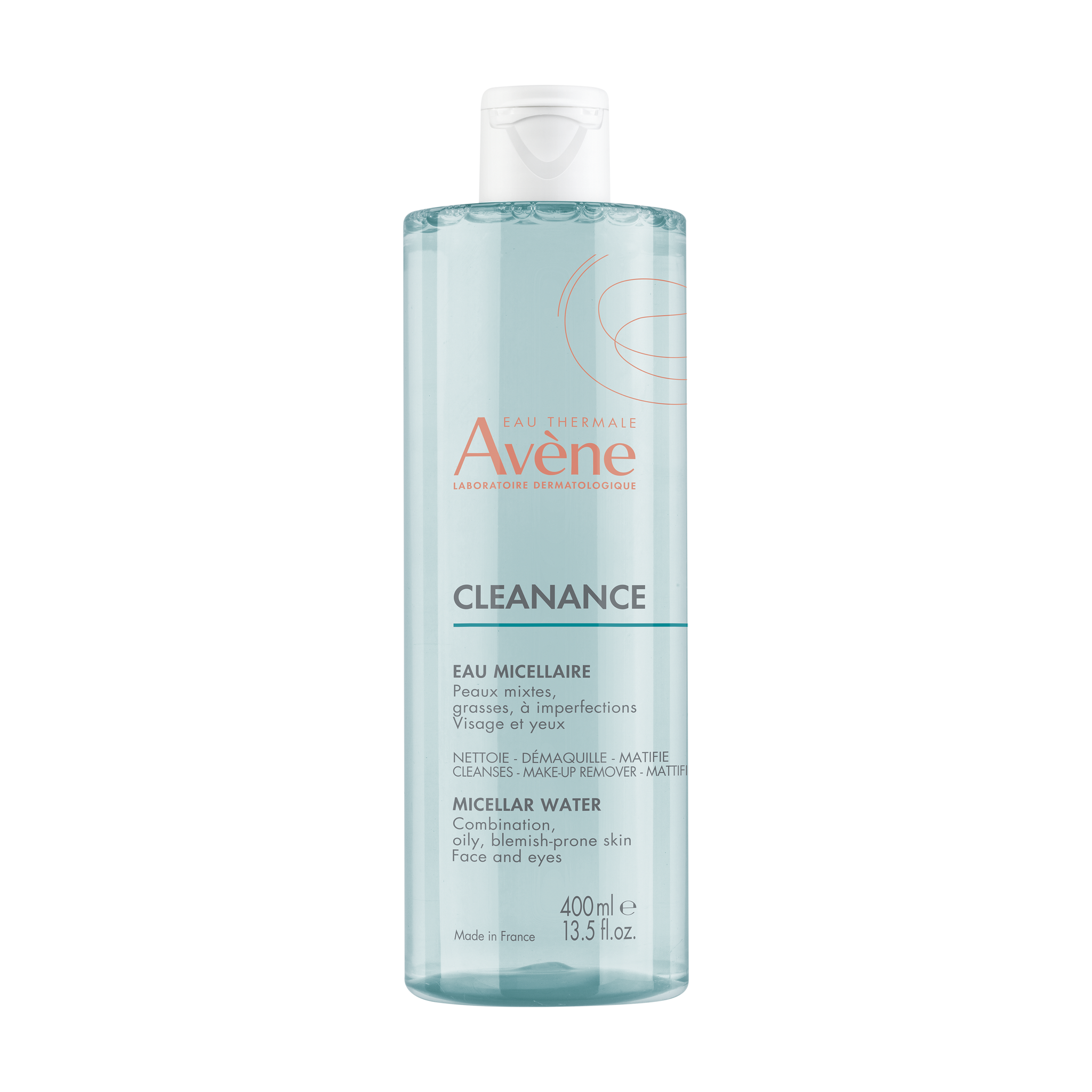 AVÈNE CLEANANCE micellar water 400 ml