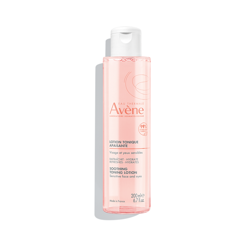 AVÈNE Softening toning lotion 200 ml