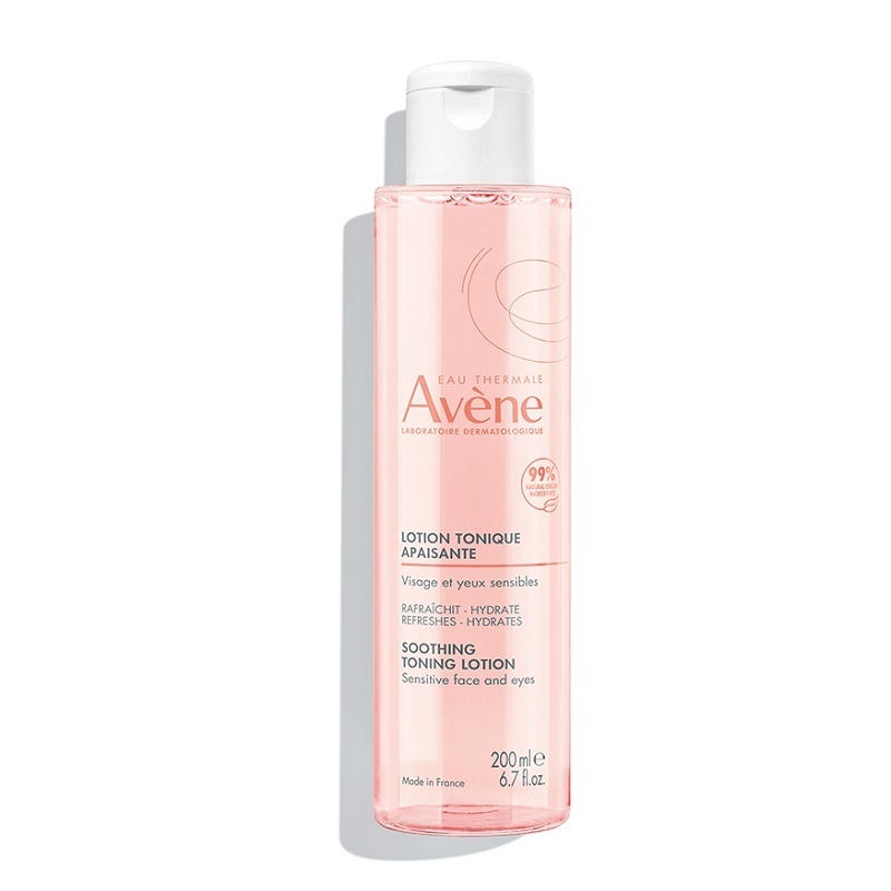 AVÈNE Softening toning lotion 200 ml
