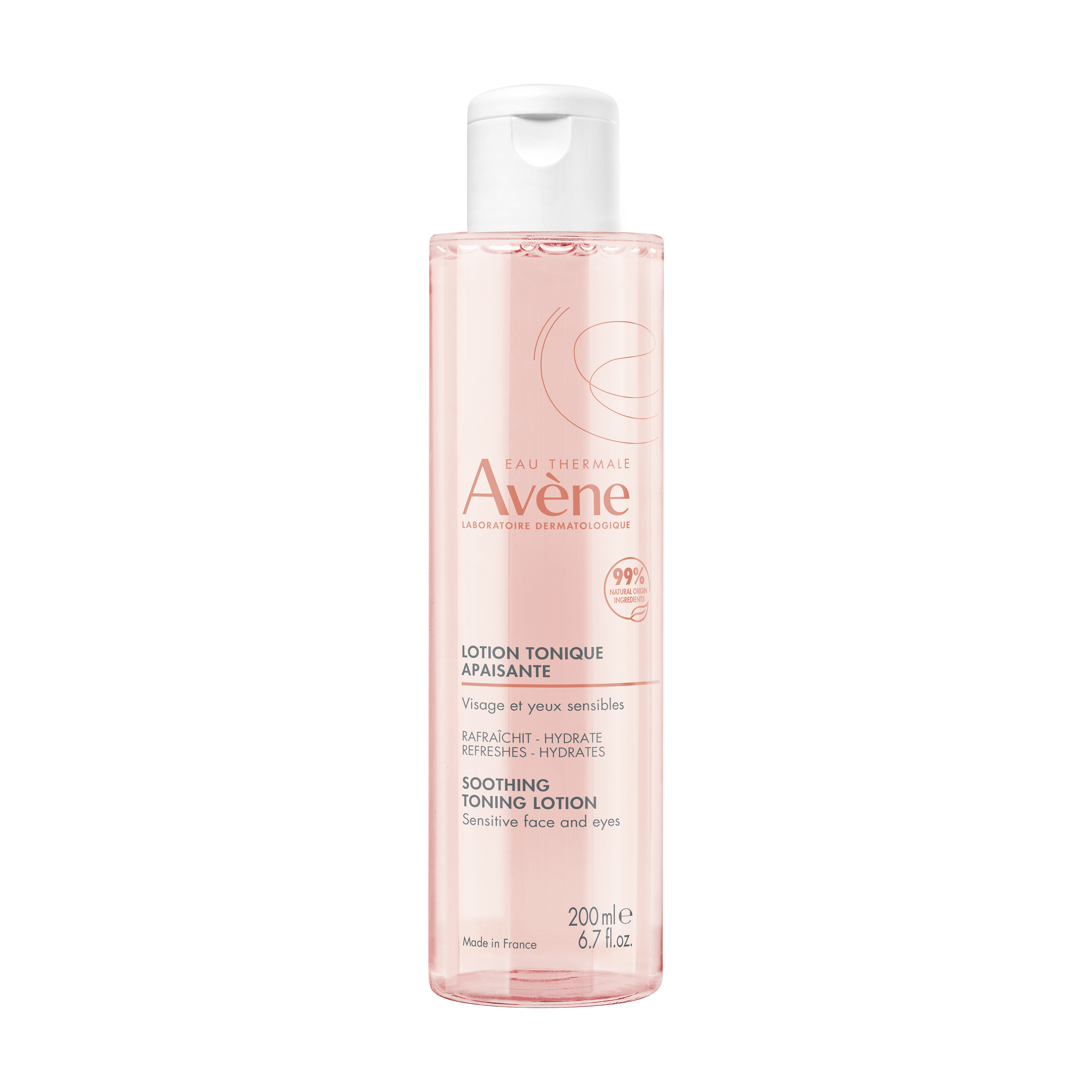 AVÈNE Softening toning lotion 200 ml