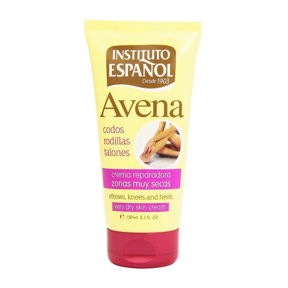 INSTITUTO ESPAÑOL AVENA crema reparadora zonas muy secas 150 ml