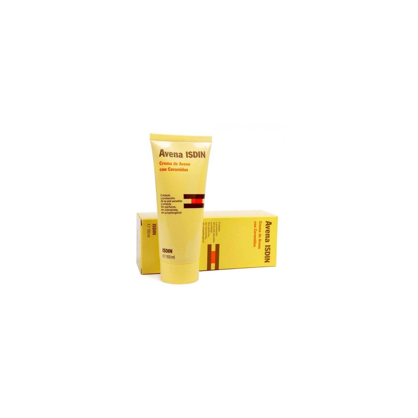 ISDIN OATS oatmeal cream with ceramides 100 ml