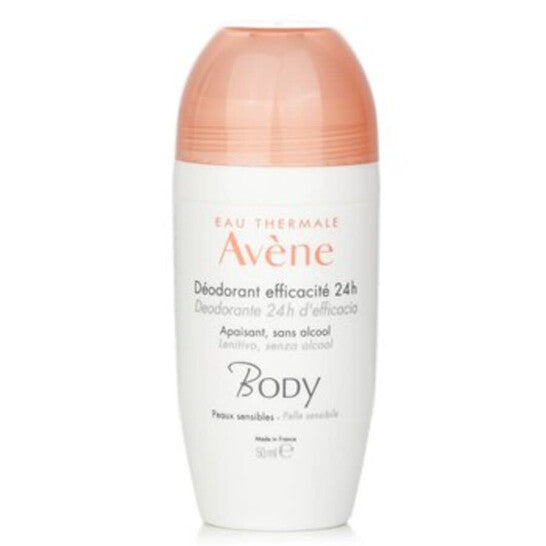 AVÈNE BODY 24h deodorant roll-on 50 ml