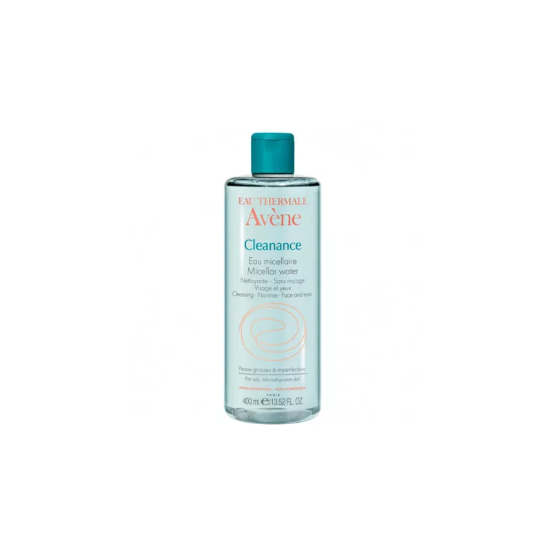 AVÈNE CLEANANCE micellar water 400 ml