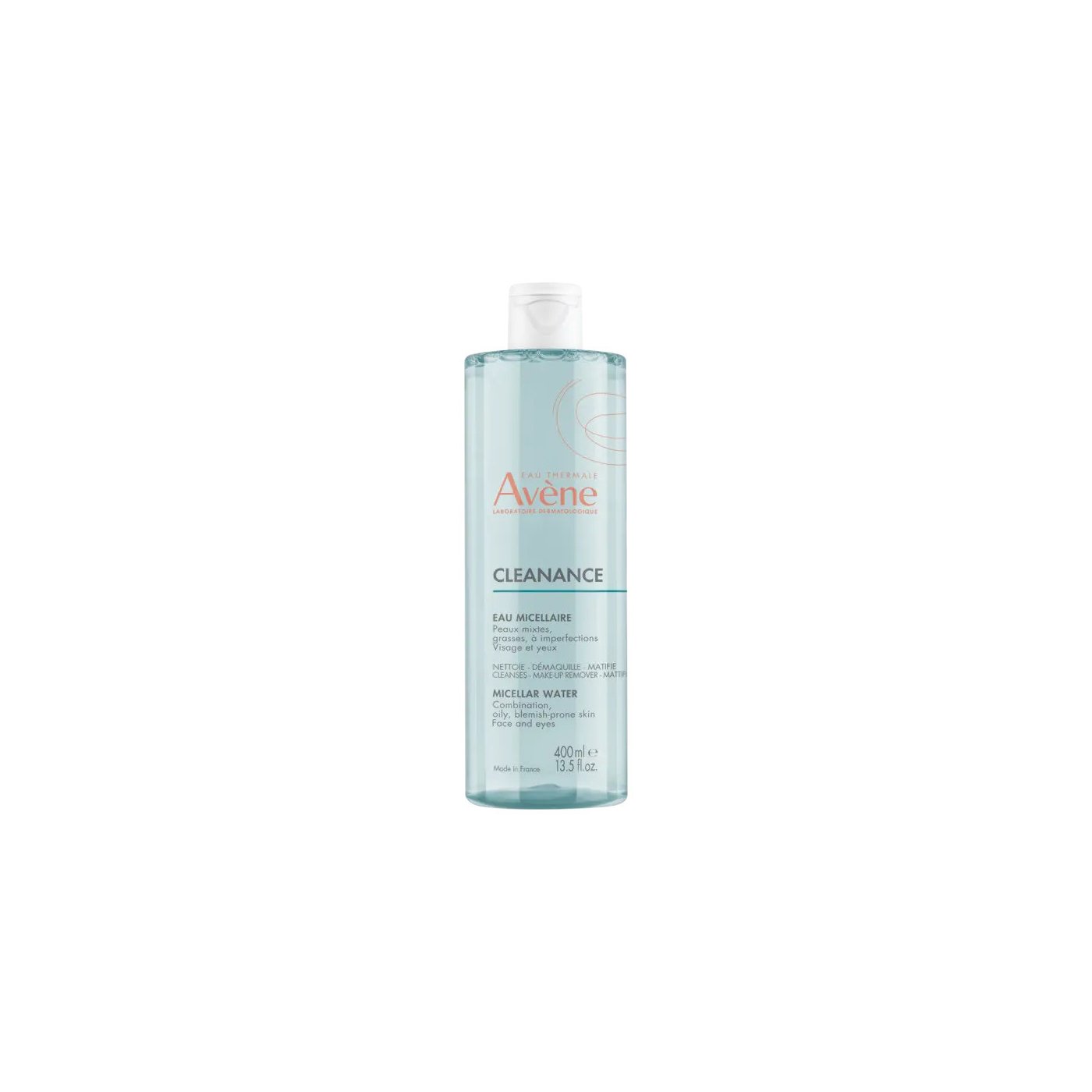 AVÈNE CLEANANCE micellar water 400 ml