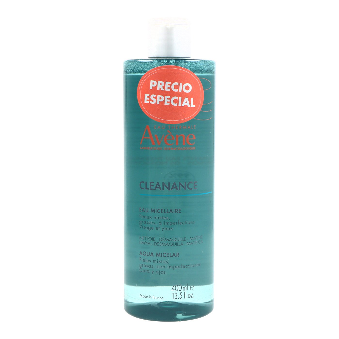 AVÈNE CLEANANCE micellar water 400 ml