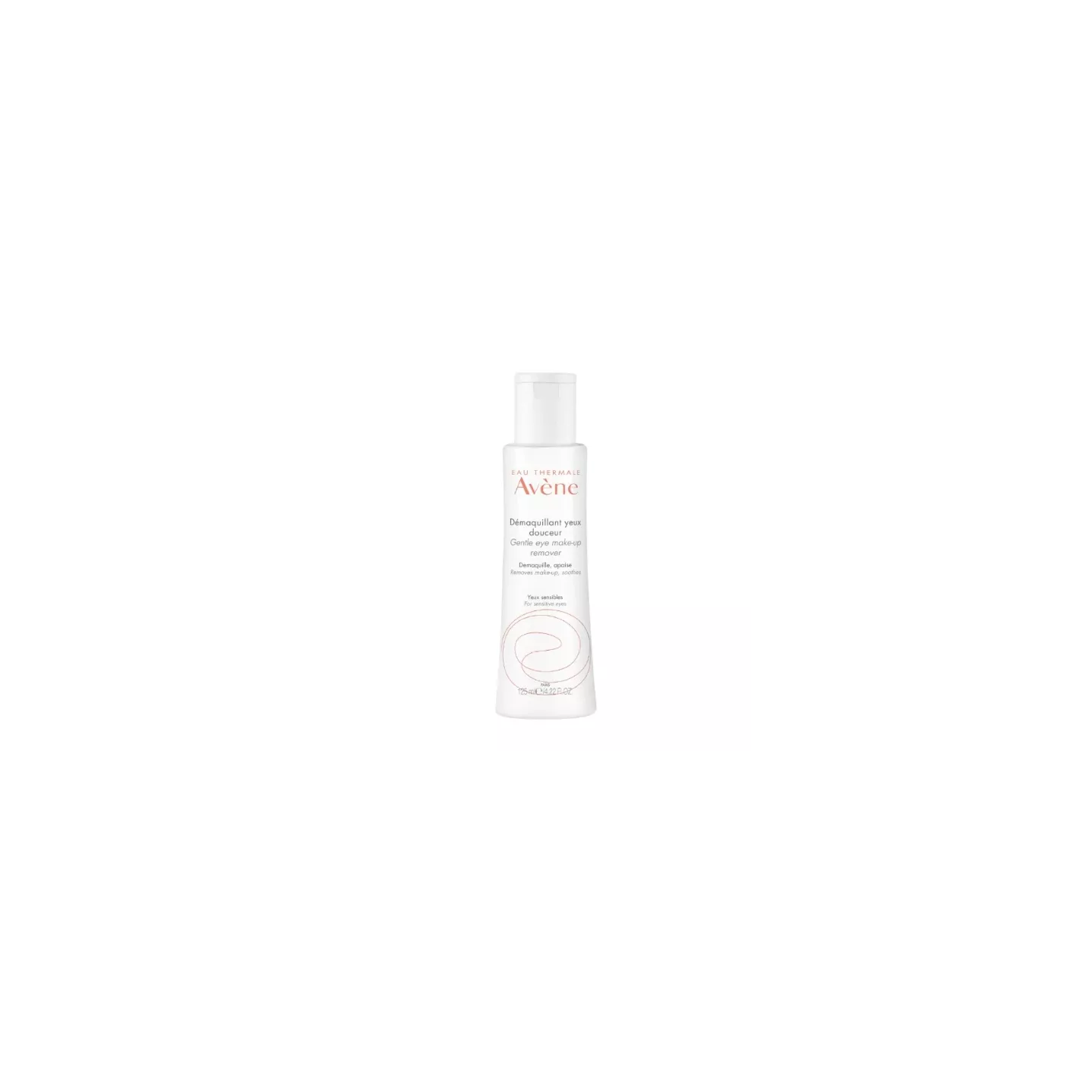 AVÈNE Gentle eye makeup remover 125 ml