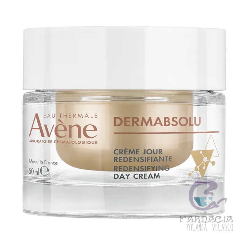 AVÈNE DERMABSOLU REDENSIFYING DAY CREAM SET 3 pcs