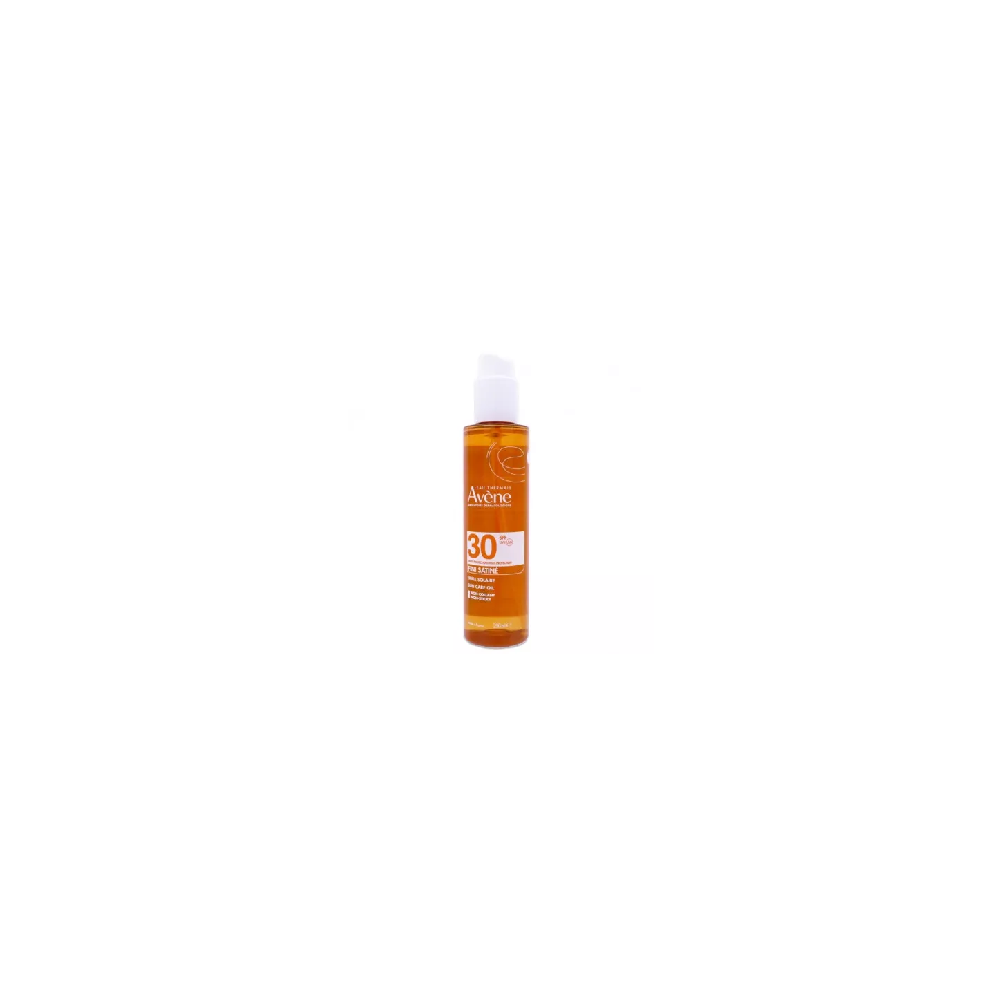 AVÈNE SOLAIRE HAUTE PROTECTION oil SPF30 200 ml